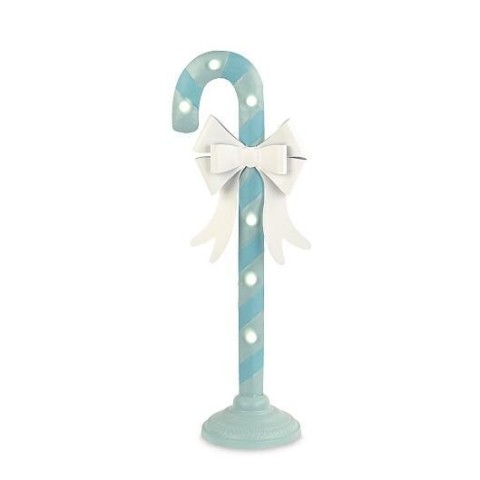 MAXI CANDY STICK AZZURRO CON L